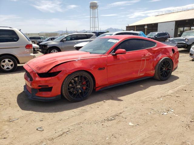 FORD MUSTANG GT 2016 with VIN 1FA6P8CF0G5268814 - Photo from auction