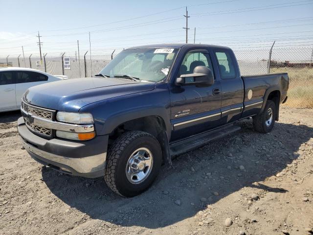 Foto 1 de la subasta – 2002 CHEVROLET SILVERADO con VIN 1GCHK29102E163144