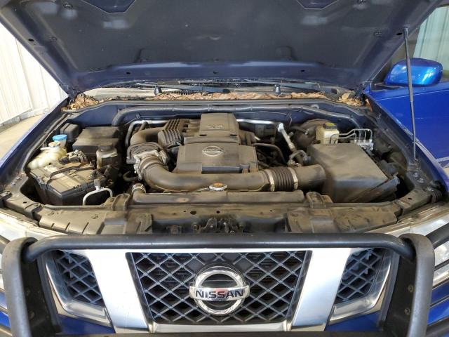 Photo 11 from auction – 2014 NISSAN FRONTIER S with VIN 1N6AD0EVXEN758285