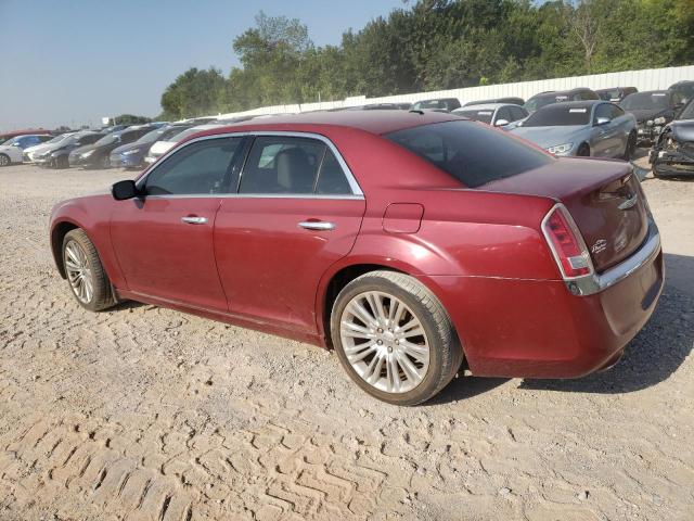 Photo 2 from auction – 2012 CHRYSLER 300 LIMITE with VIN 2C3CCACG3CH138557