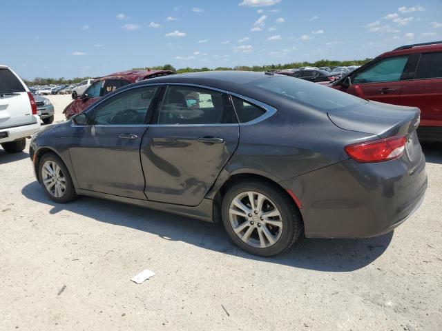 Photo 2 from auction – 2015 CHRYSLER 200 LIMITE with VIN 1C3CCCAB5FN637360