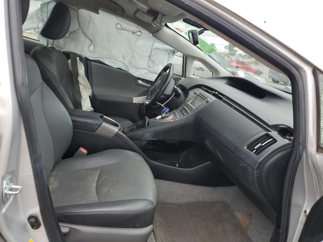 Photo 7 from auction – 2014 TOYOTA PRIUS with VIN JTDKN3DU3E0364977