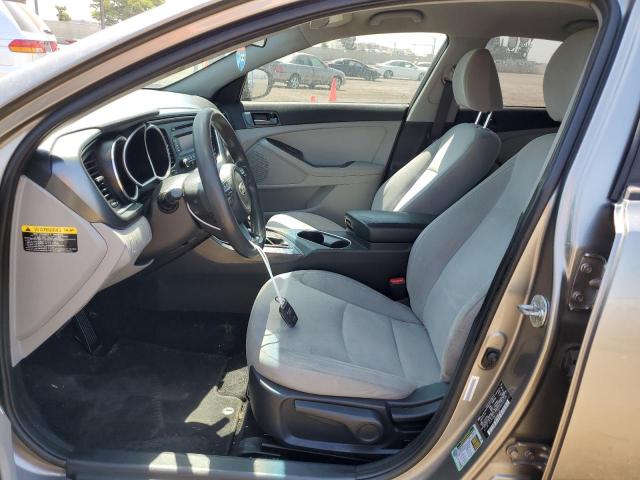 Photo 7 from auction – 2014 KIA OPTIMA LX with VIN 5XXGM4A79EG302608