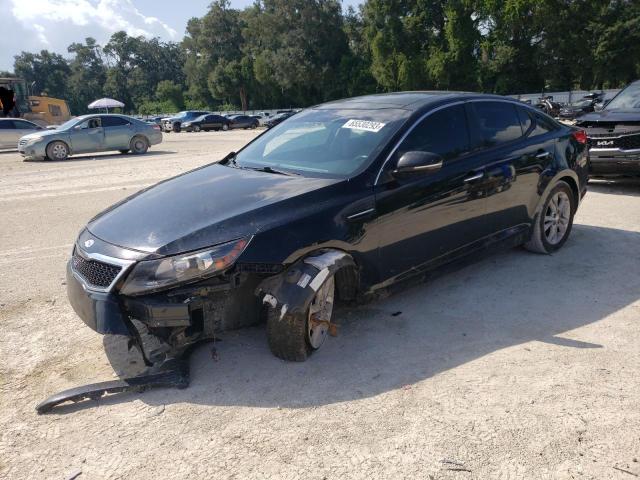 KIA OPTIMA 2012 с VIN 5XXGN4A76CG051024 - Снимка от търг