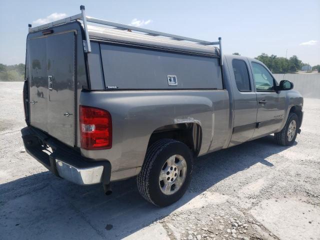 Photo 3 from auction – 2007 CHEVROLET SILVERADO with VIN 2GCEC19CX71591470