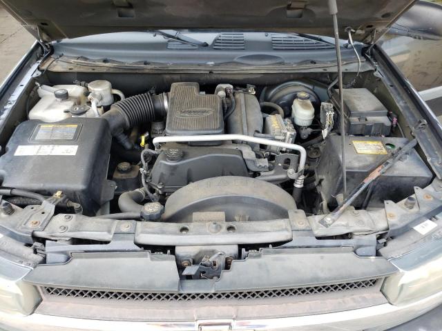 Photo 11 from auction – 2005 CHEVROLET TRAILBLAZE with VIN 1GNDS13S852188705