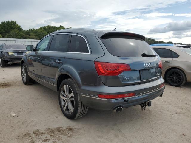 Photo 2 from auction – 2013 AUDI Q7 PREMIUM with VIN WA1LMAFEXDD000266