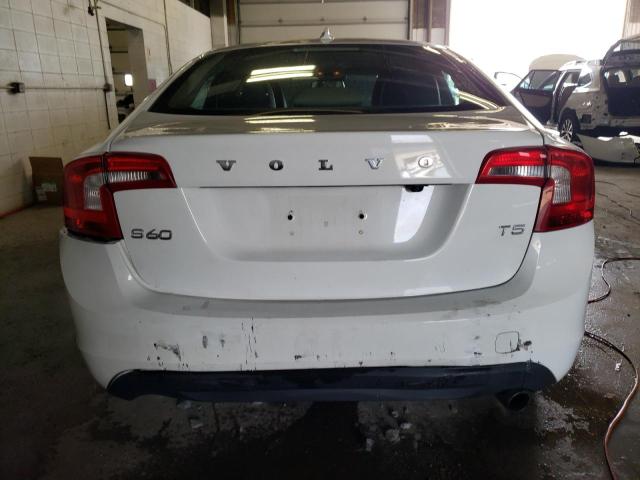 Photo 6 from auction – 2013 VOLVO S60 T5 with VIN YV1612FSXD2202828