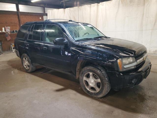 Photo 4 from auction – 2008 CHEVROLET TRAILBLAZE with VIN 1GNDT13S682237515