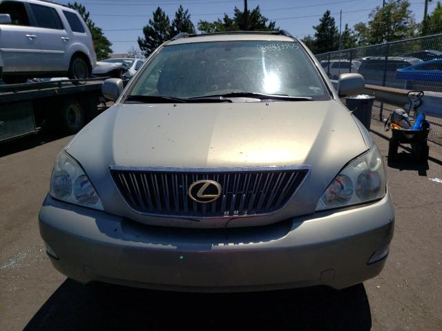 Photo 5 from auction – 2004 LEXUS RX 330 with VIN JTJHA31U740063635