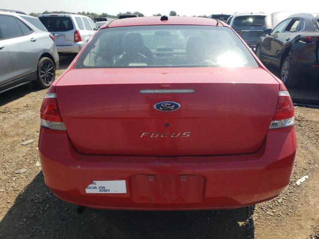 Photo 6 from auction – 2008 FORD FOCUS SE with VIN 1FAHP34N98W165985