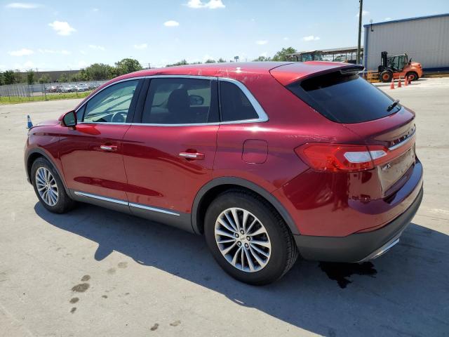 Photo 2 from auction – 2016 LINCOLN MKX SELECT with VIN 2LMTJ6KRXGBL60832