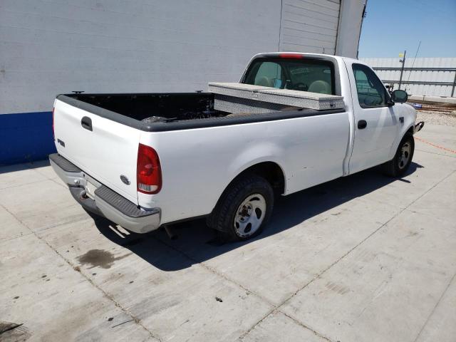 Photo 3 from auction – 1999 FORD F150 with VIN 1FTZF1728XNA36664
