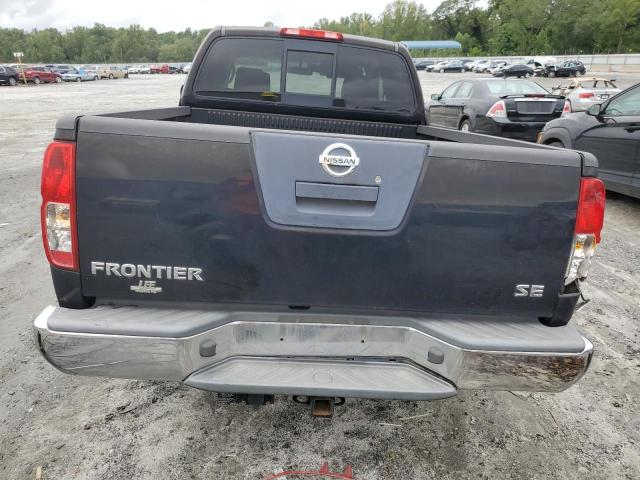 Photo 6 from auction – 2010 NISSAN FRONTIER K with VIN 1N6AD0CU7AC440401