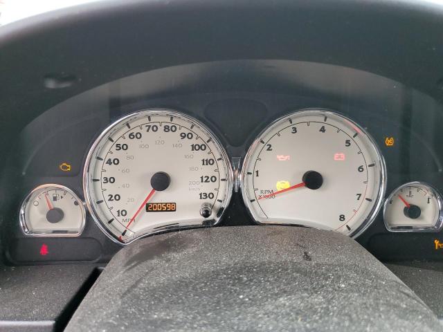 Photo 9 from auction – 2007 SATURN VUE with VIN 5GZCZ33DX7S817265