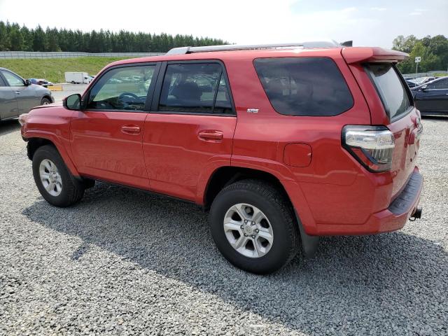 Photo 2 from auction – 2016 TOYOTA 4RUNNER SR with VIN JTEBU5JR4G5353597