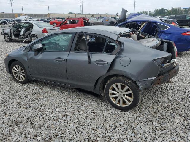 Photo 2 from auction – 2012 HONDA CIVIC EX with VIN 19XFB2F8XCE010219