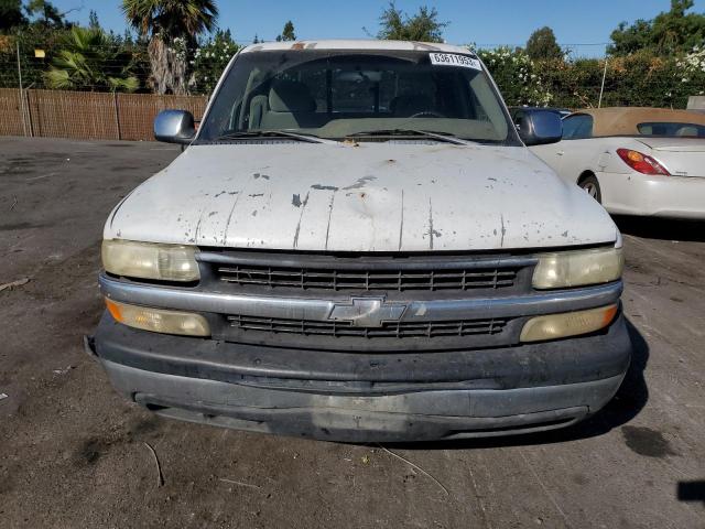 Photo 5 from auction – 1999 CHEVROLET SILVERADO with VIN 2GCEC19T2X1155826