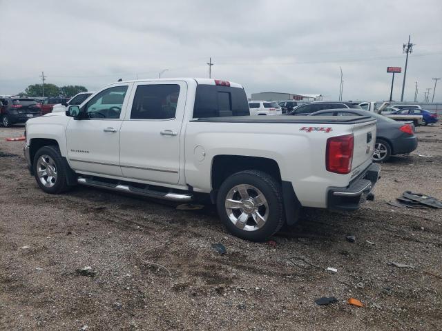 Photo 2 from auction – 2016 CHEVROLET SILVERADO with VIN 3GCUKSEC3GG362520