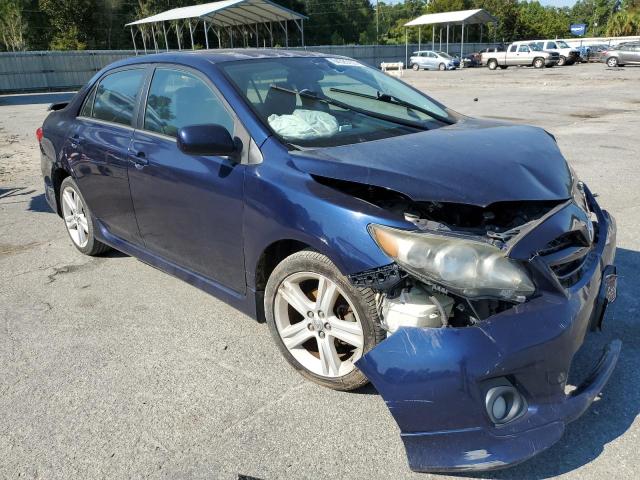 Photo 4 from auction – 2013 TOYOTA COROLLA BA with VIN 2T1BU4EE9DC988819