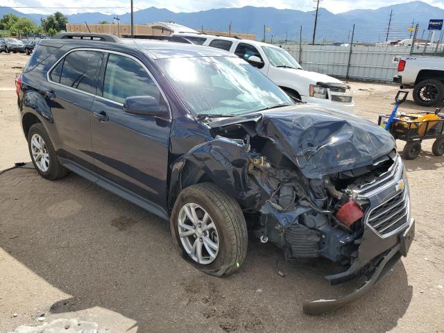Photo 4 from auction – 2016 CHEVROLET EQUINOX LT with VIN 2GNFLFEK8G6328774