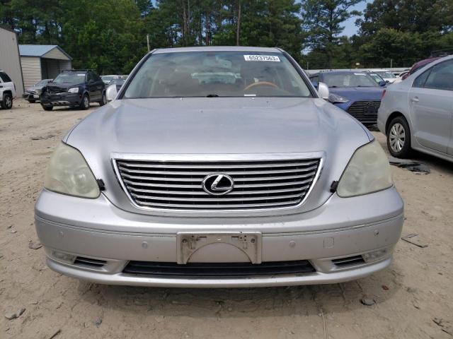 Photo 5 from auction – 2004 LEXUS LS 430 with VIN JTHBN36F540132764