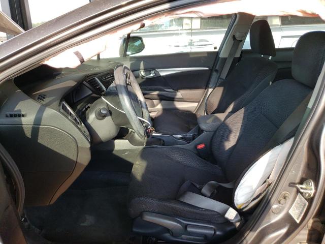 Photo 7 from auction – 2013 HONDA CIVIC EX with VIN 2HGFB2F82DH508082