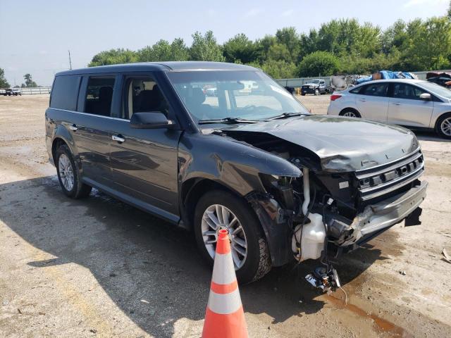Photo 4 from auction – 2016 FORD FLEX SEL with VIN 2FMGK5C8XGBA15990