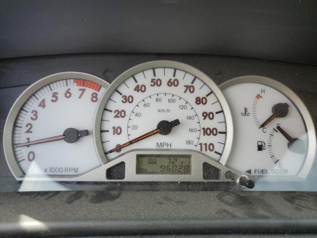 Photo 9 from auction – 2007 TOYOTA COROLLA CE with VIN 1NXBR32EX7Z766700