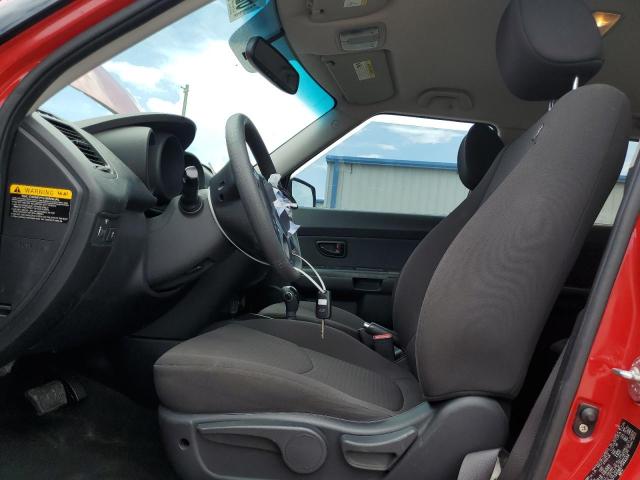 Photo 7 from auction – 2013 KIA SOUL with VIN KNDJT2A56D7543254