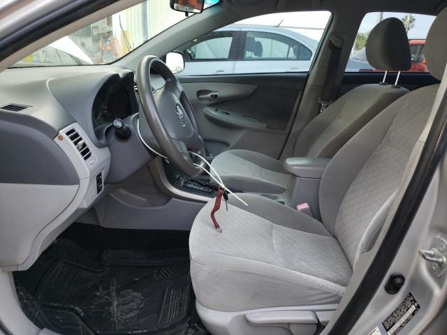 Photo 7 from auction – 2009 TOYOTA CORROLLA with VIN JTDBL40E39J029387