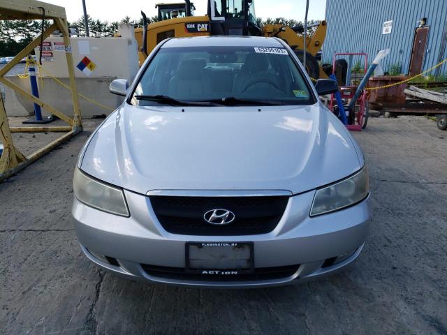 Photo 5 from auction – 2006 HYUNDAI SONATA with VIN 5NPEU46F76H024790