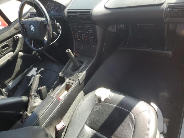 Photo 8 from auction – 1997 BMW Z3 1.9 with VIN 4USCH7323VLE04876