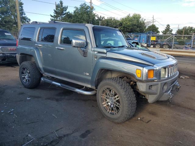 Photo 4 from auction – 2006 HUMMER H3 with VIN 5GTDN136268209087