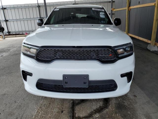 Photo 5 from auction – 2022 DODGE DURANGO SX with VIN 1C4RDJAG2NC217469