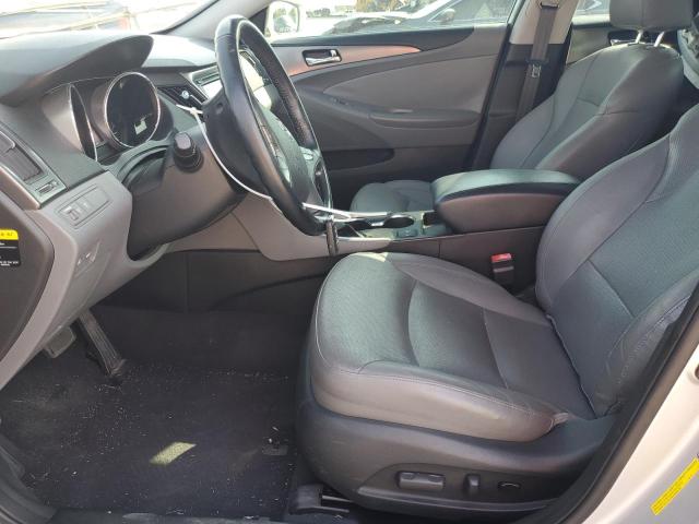 Photo 7 from auction – 2014 HYUNDAI SONATA HYB with VIN KMHEC4A47EA103807