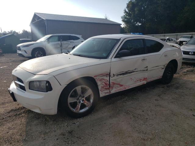DODGE CHARGER SE 2007 with VIN 2B3KA43G27H891566 - Photo from auction