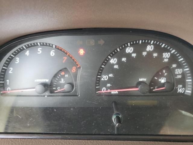 Photo 9 from auction – 2004 TOYOTA CAMRY LE with VIN JTDBE32K340270744