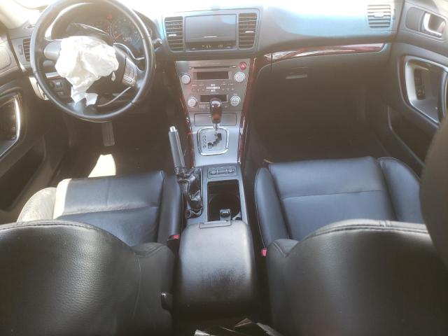 Фото 8 с аукциона – 2008 SUBARU LEGACY 2.5 с VIN 4S3BL626487222497