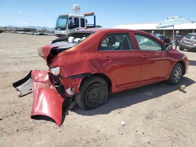 Photo 3 from auction – 2009 TOYOTA COROLLA BA with VIN JTDBL40E199045850