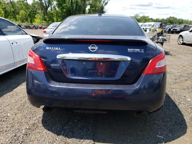 Photo 6 from auction – 2010 NISSAN MAXIMA S with VIN 1N4AA5APXAC869320