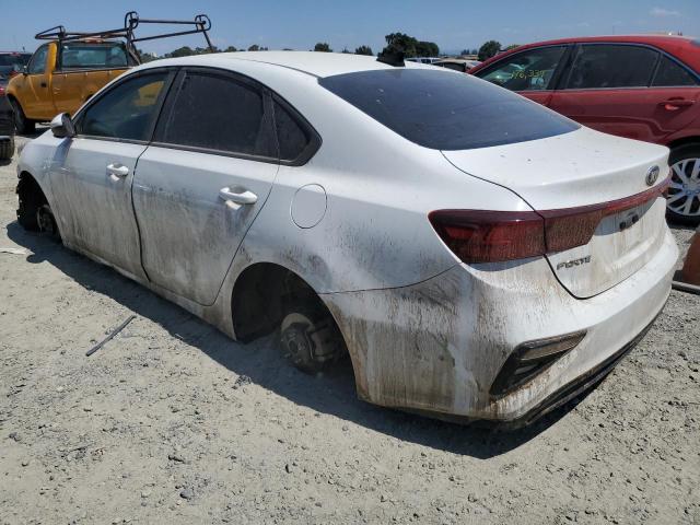 Photo 2 from auction – 2019 KIA FORTE FE with VIN 3KPF24ADXKE093309