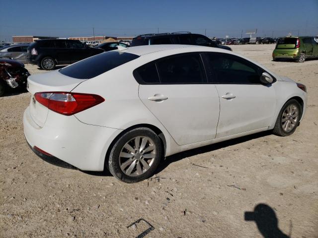 Photo 3 from auction – 2016 KIA FORTE LX with VIN KNAFX4A64G5461020