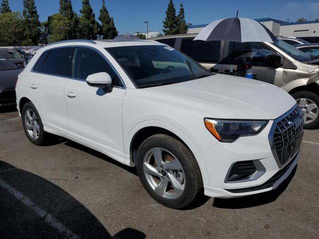 Photo 4 from auction – 2021 AUDI Q3 PREMIUM with VIN WA1AUCF35M1061625
