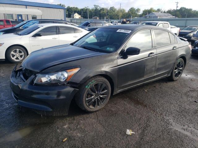 Photo 1 from auction – 2011 HONDA ACCORD EX with VIN 1HGCP2F78BA075777