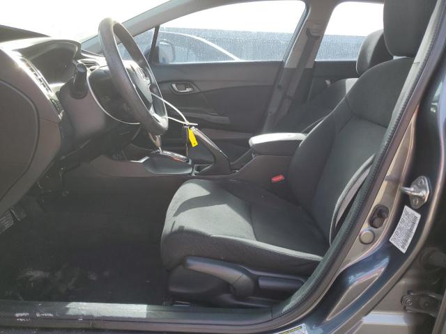 Photo 7 from auction – 2013 HONDA CIVIC LX with VIN 19XFB2F5XDE004394