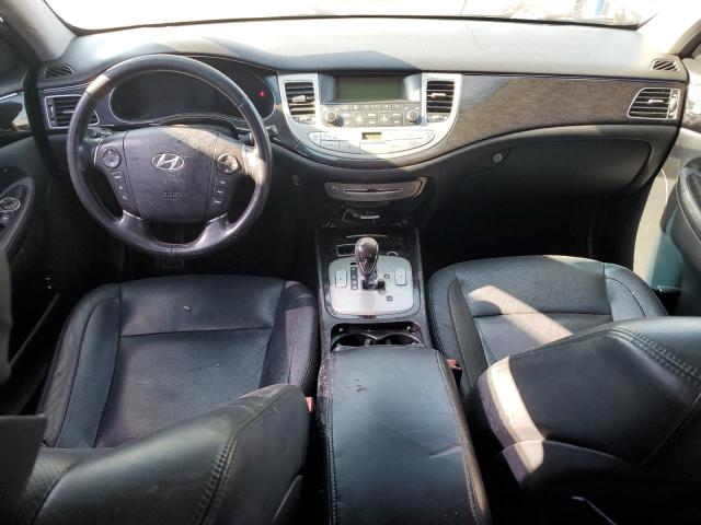 Photo 8 from auction – 2013 HYUNDAI GENESIS 3. with VIN KMHGC4DD5DU255201