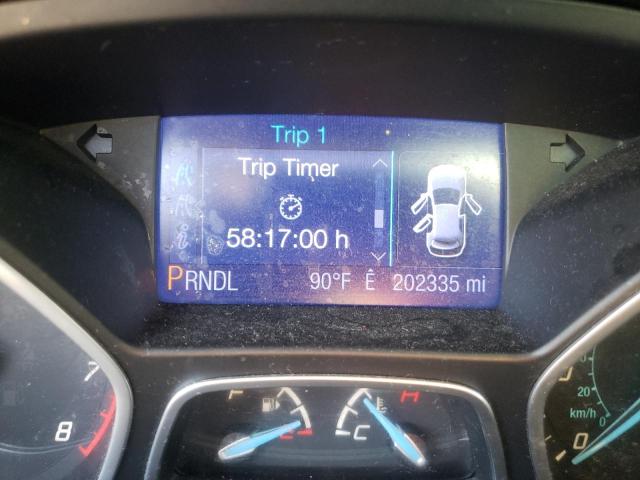 Photo 9 from auction – 2013 FORD FOCUS SE with VIN 1FADP3F26DL183017