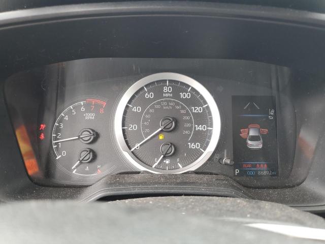 Photo 9 from auction – 2020 TOYOTA COROLLA LE with VIN 5YFEPRAE5LP096136
