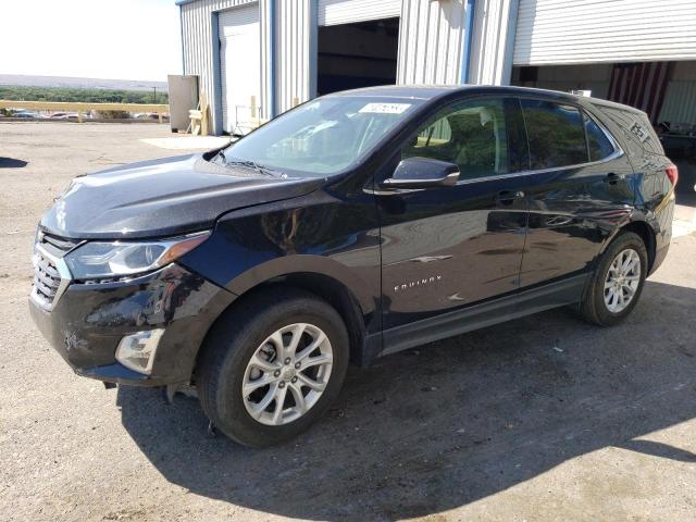 CHEVROLET EQUINOX LT 2019 with VIN 2GNAXTEV8K6256989 - Photo from auction